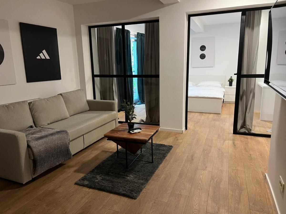 Apartment Franky 6 , 1 St Floor Zagreb Dış mekan fotoğraf
