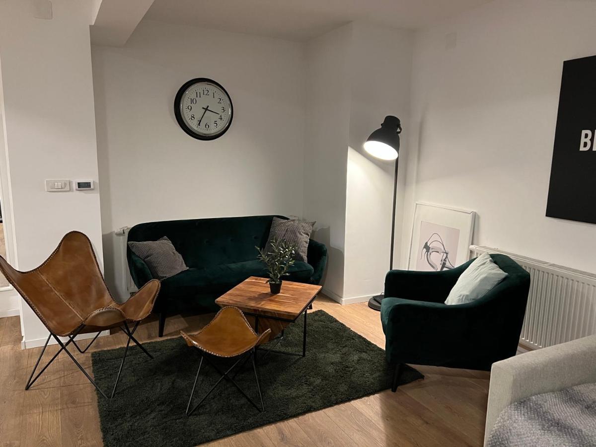 Apartment Franky 6 , 1 St Floor Zagreb Dış mekan fotoğraf