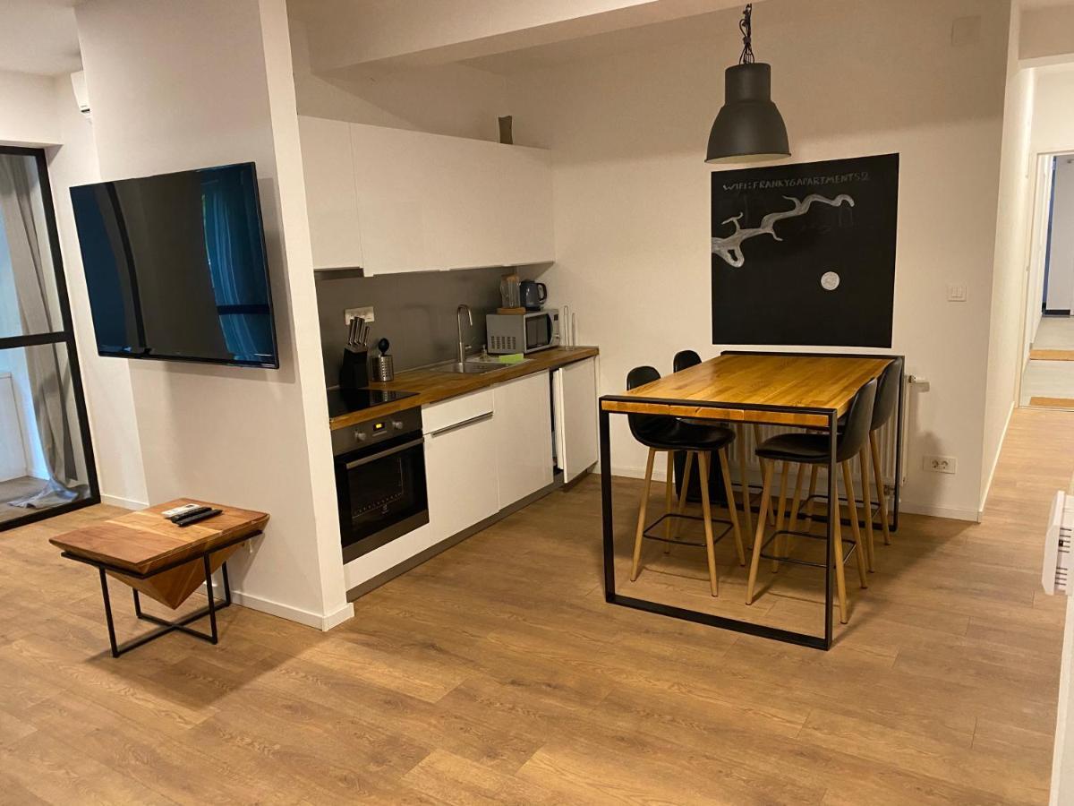 Apartment Franky 6 , 1 St Floor Zagreb Dış mekan fotoğraf