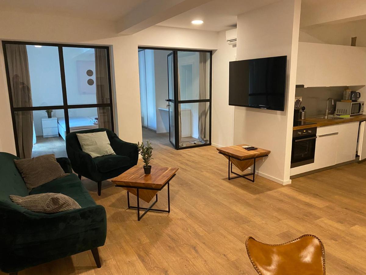 Apartment Franky 6 , 1 St Floor Zagreb Dış mekan fotoğraf